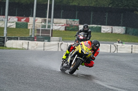 Middle Group Yellow Bikes